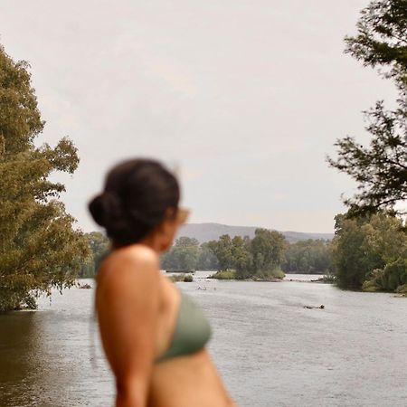 Breathe River Retreat Parys Buitenkant foto
