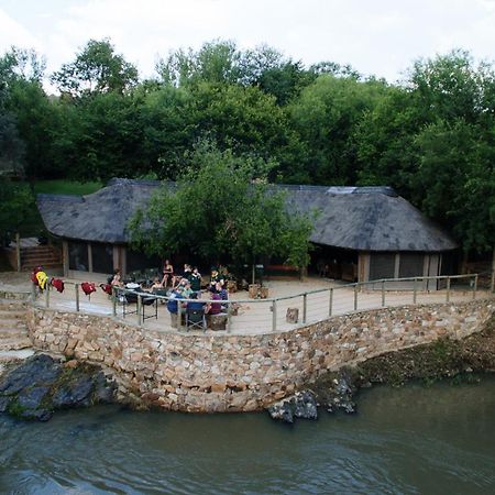 Breathe River Retreat Parys Buitenkant foto