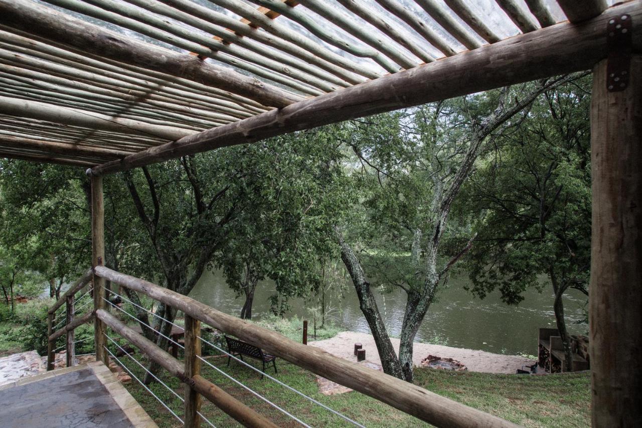 Breathe River Retreat Parys Buitenkant foto