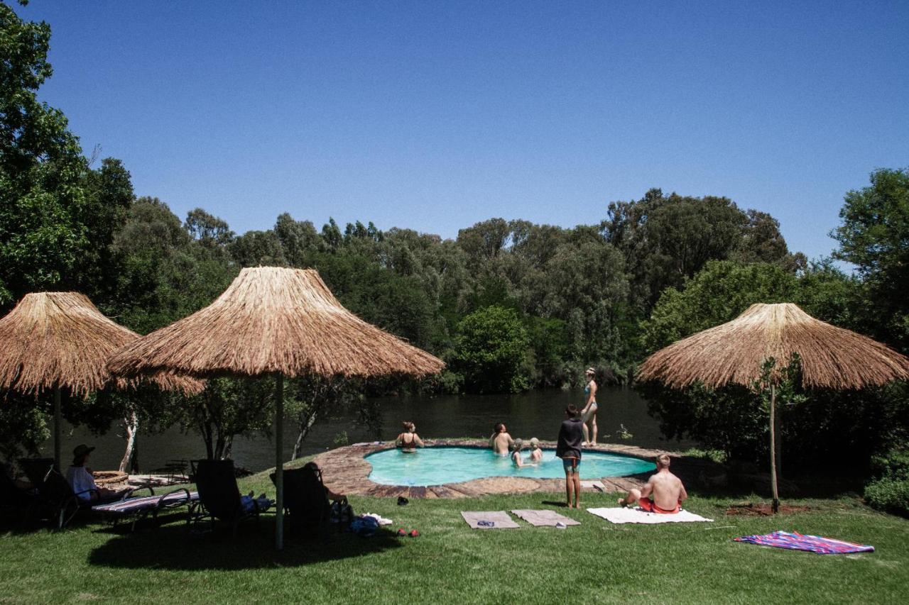 Breathe River Retreat Parys Buitenkant foto