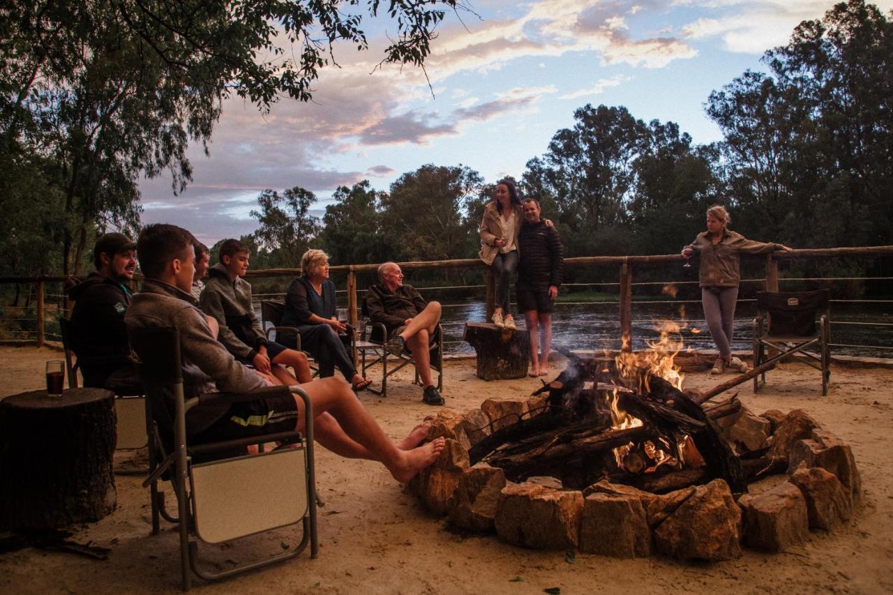 Breathe River Retreat Parys Buitenkant foto