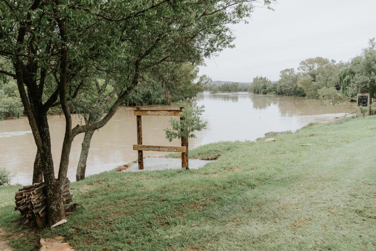 Breathe River Retreat Parys Buitenkant foto