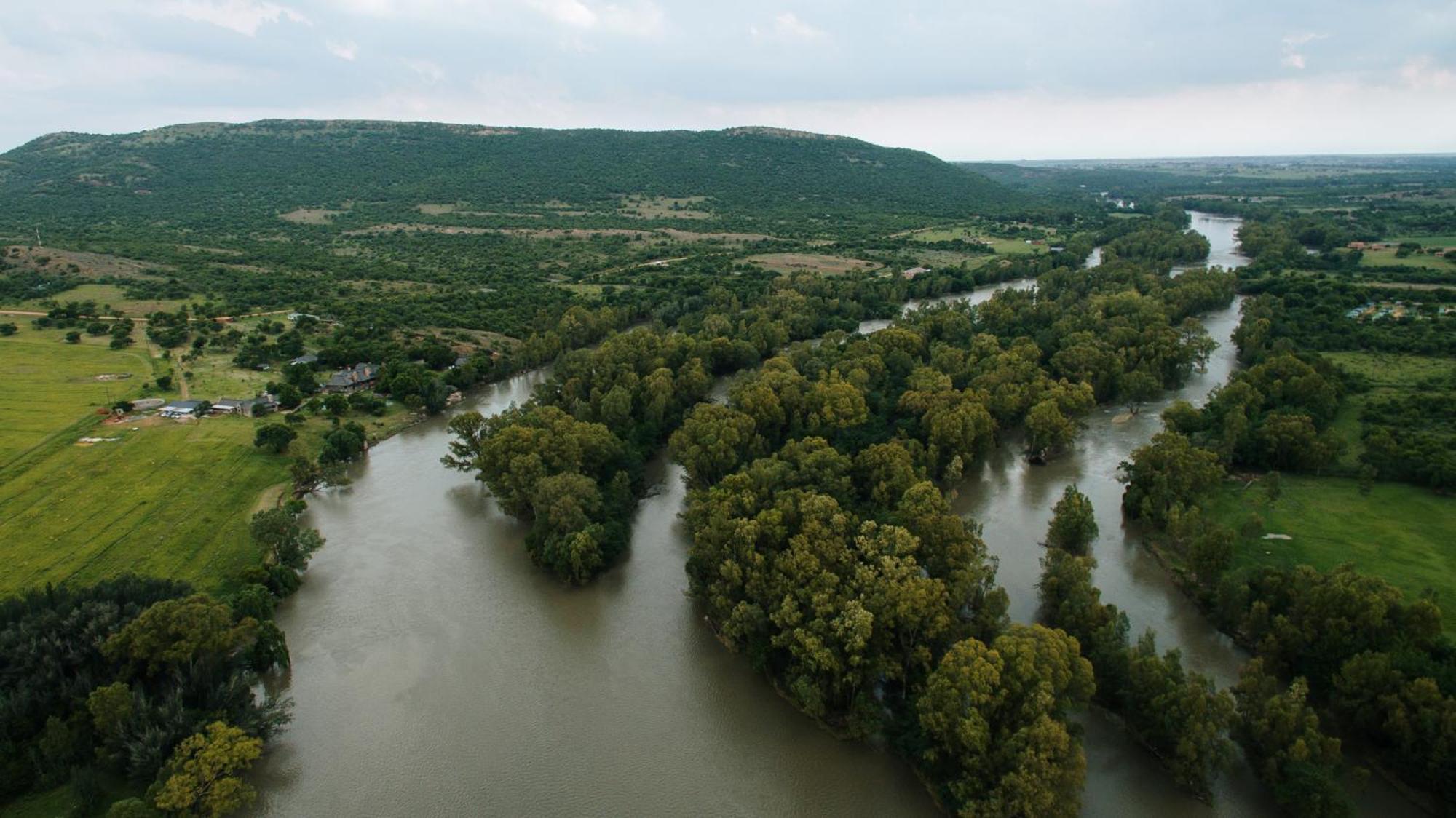 Breathe River Retreat Parys Buitenkant foto