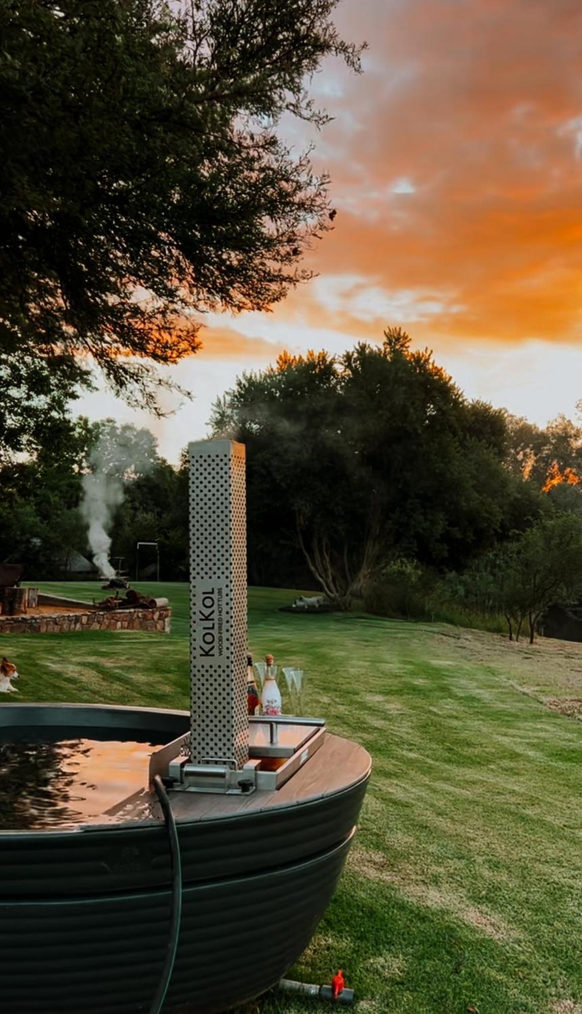 Breathe River Retreat Parys Buitenkant foto