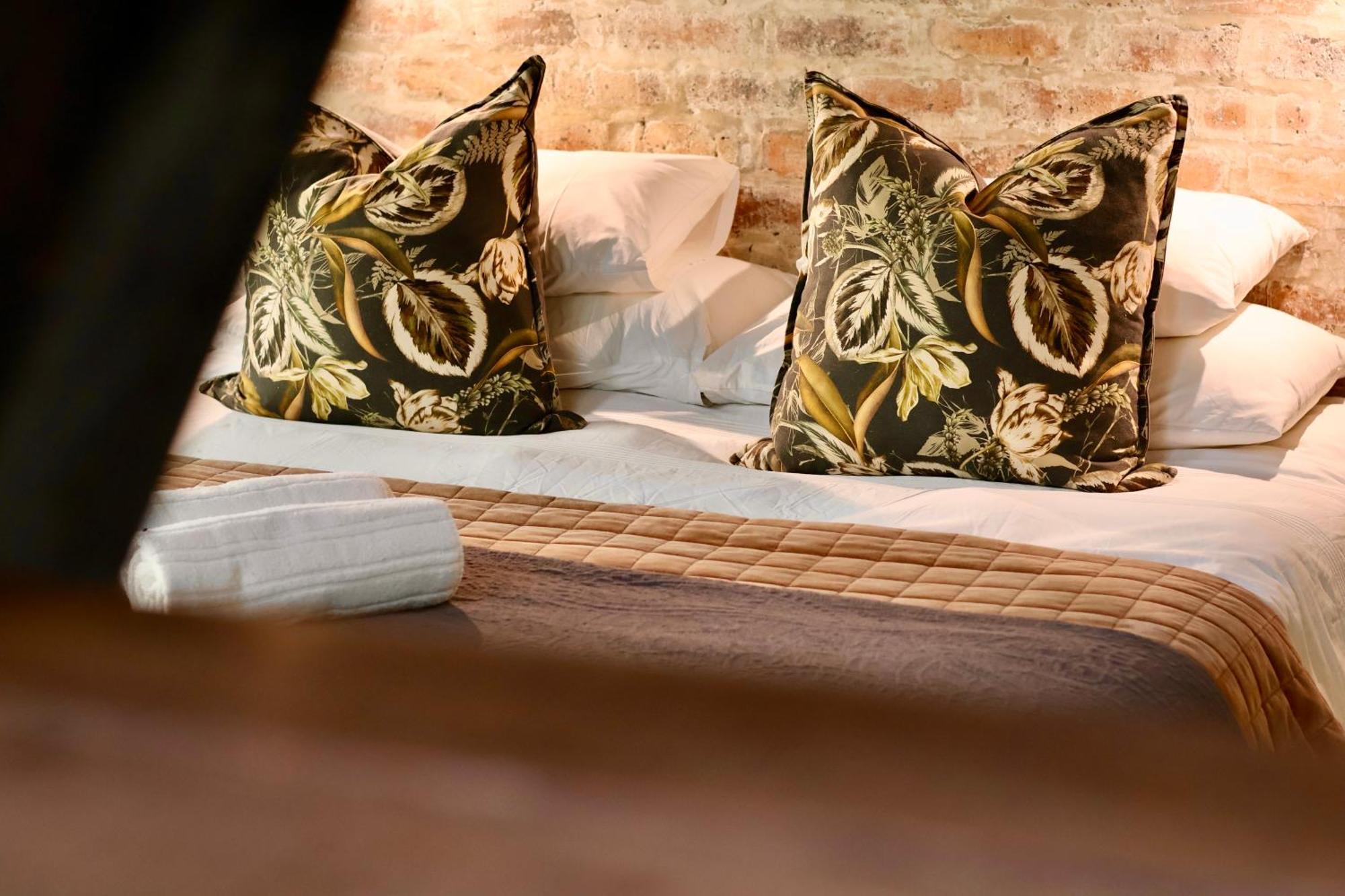 Breathe River Retreat Parys Buitenkant foto